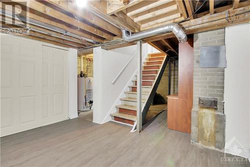 548 Mutual Street, Ottawa, ON - Indoor Photo Showing Basement