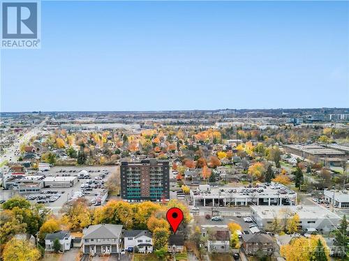 548 Mutual Street, Ottawa, ON - Outdoor With View