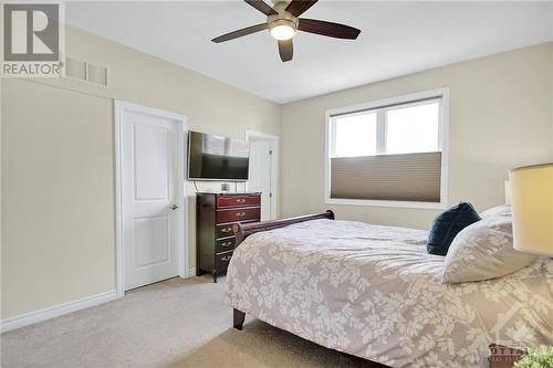 128 Lily Pond Street, Ottawa, ON - Indoor Photo Showing Bedroom