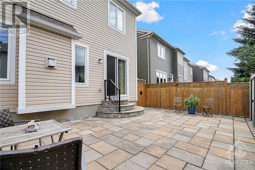 128 Lily Pond Street, Ottawa, ON - Outdoor With Deck Patio Veranda With Exterior