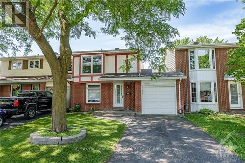 1606 Grey Nuns Drive, Ottawa, ON - Outdoor With Facade