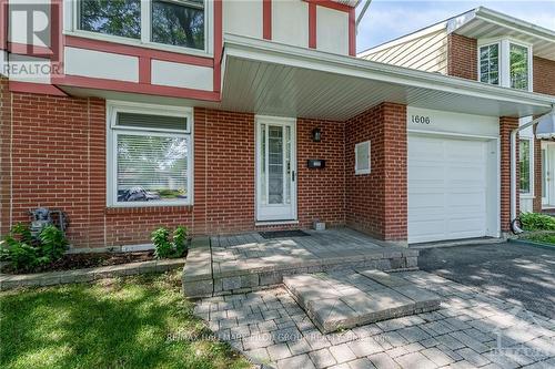 1606 Grey Nuns Drive, Ottawa, ON - Outdoor With Exterior