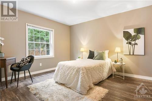 Second bedroom - 4207 Limestone Road, Ottawa, ON - Indoor Photo Showing Bedroom