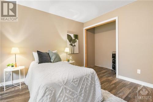 4207 Limestone Road, Ottawa, ON - Indoor Photo Showing Bedroom