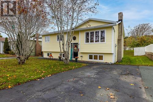 54 Rutledge Crescent, St. John'S, NL - Outdoor With Facade