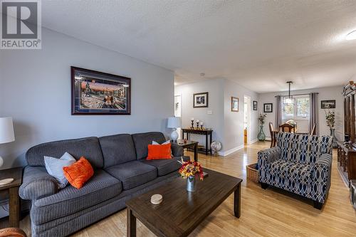 54 Rutledge Crescent, St. John'S, NL - Indoor Photo Showing Living Room