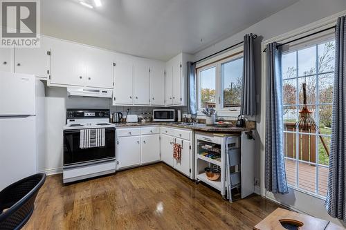 54 Rutledge Crescent, St. John'S, NL - Indoor Photo Showing Kitchen With Double Sink