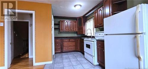 297 Cedar Street, Moncton, NB - Indoor Photo Showing Kitchen