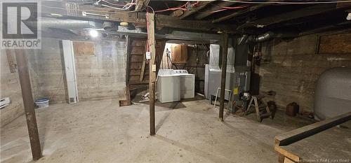 297 Cedar Street, Moncton, NB - Indoor Photo Showing Basement