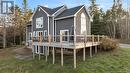 1 Cambridge Avenue, Quispamsis, NB  - Outdoor With Deck Patio Veranda 