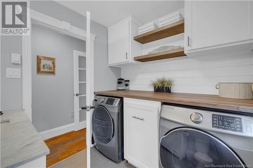 1 Cambridge Avenue, Quispamsis, NB - Indoor Photo Showing Laundry Room