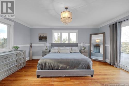 1 Cambridge Avenue, Quispamsis, NB - Indoor Photo Showing Bedroom