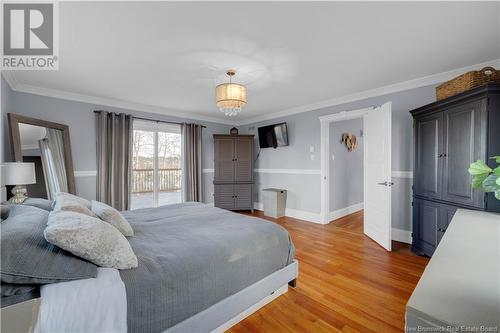 1 Cambridge Avenue, Quispamsis, NB - Indoor Photo Showing Bedroom