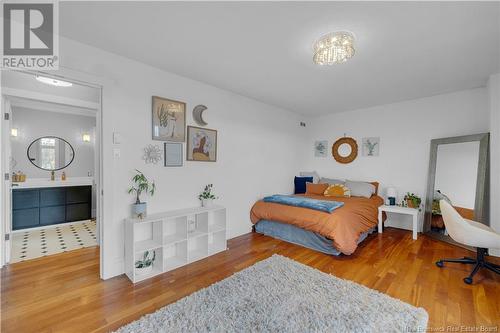 1 Cambridge Avenue, Quispamsis, NB - Indoor Photo Showing Bedroom