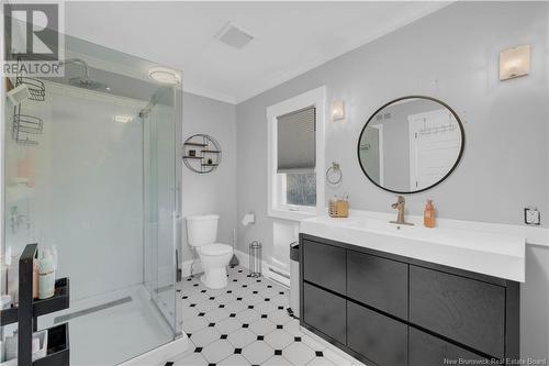 1 Cambridge Avenue, Quispamsis, NB - Indoor Photo Showing Bathroom