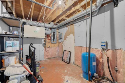 1 Cambridge Avenue, Quispamsis, NB - Indoor Photo Showing Basement