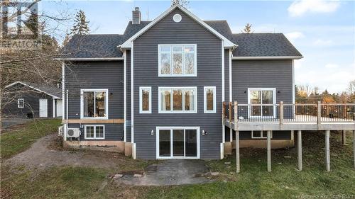 1 Cambridge Avenue, Quispamsis, NB - Outdoor