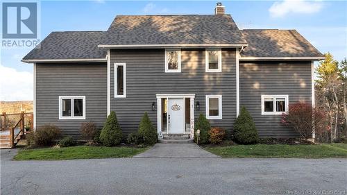 1 Cambridge Avenue, Quispamsis, NB - Outdoor With Facade