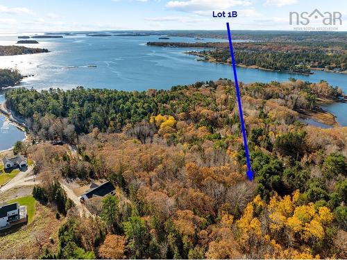 Lot 1B Swallow Point Road, Chester Basin, NS 