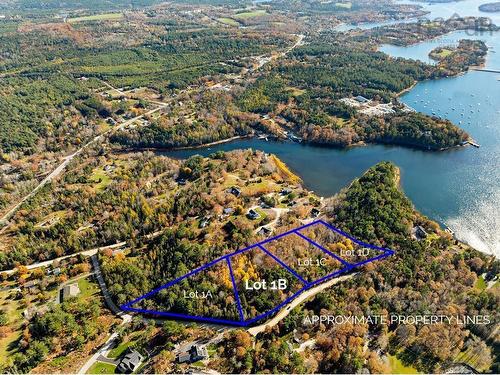 Lot 1B Swallow Point Road, Chester Basin, NS 