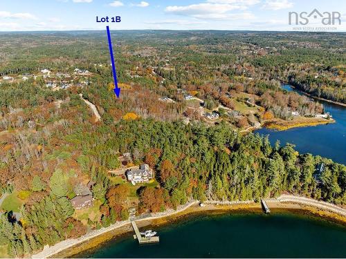 Lot 1B Swallow Point Road, Chester Basin, NS 