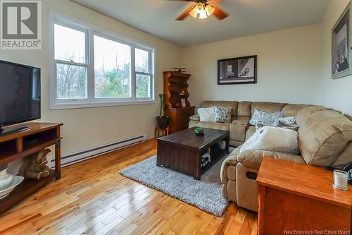 15 Sierra Avenue, Rothesay, NB - Indoor Photo Showing Living Room