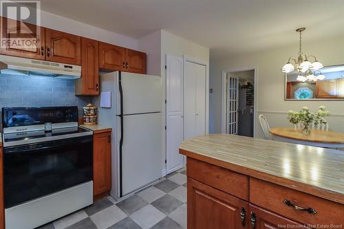 15 Sierra Avenue, Rothesay, NB - Indoor Photo Showing Kitchen