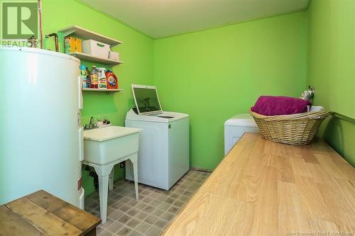 15 Sierra Avenue, Rothesay, NB - Indoor Photo Showing Laundry Room