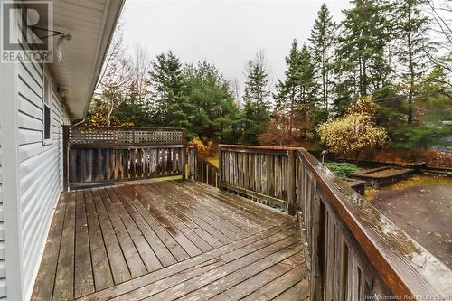 15 Sierra Avenue, Rothesay, NB - Outdoor