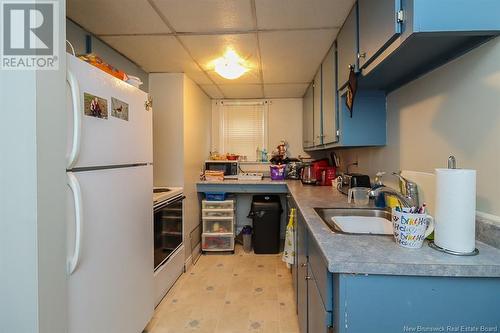 15 Sierra Avenue, Rothesay, NB - Indoor Photo Showing Kitchen