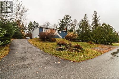 15 Sierra Avenue, Rothesay, NB - Outdoor