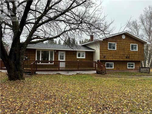 106 Jacquet River Drive, Belledune, NB - Outdoor With Deck Patio Veranda