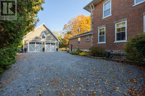 8 Gravel Road, Cavan Monaghan (Millbrook), ON - Outdoor With Exterior