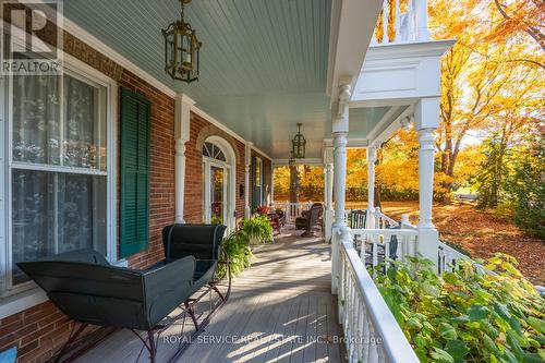 8 Gravel Road, Cavan Monaghan (Millbrook), ON - Outdoor With Deck Patio Veranda With Exterior