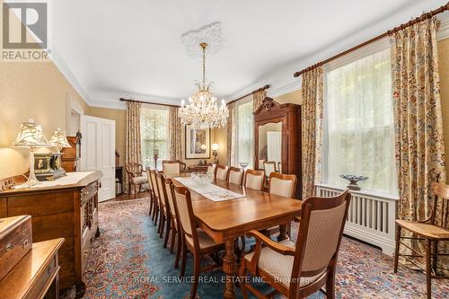 8 Gravel Road, Cavan Monaghan (Millbrook), ON - Indoor Photo Showing Dining Room