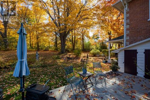 8 Gravel Road, Cavan Monaghan (Millbrook), ON - Outdoor