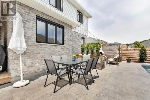 114 Old Field Lane, Central Elgin (Port Stanley), ON - Outdoor With Deck Patio Veranda With Exterior