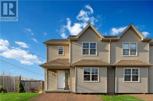 239 O'Neill Street, Moncton, NB - Outdoor With Facade