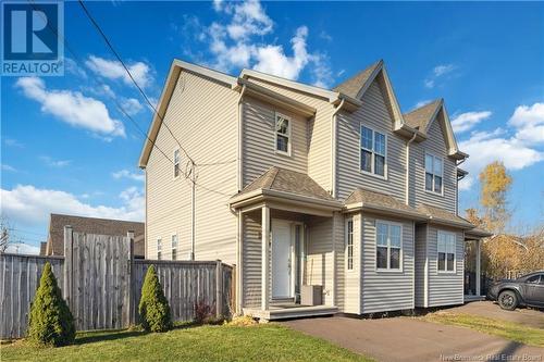 239 O'Neill Street, Moncton, NB - Outdoor