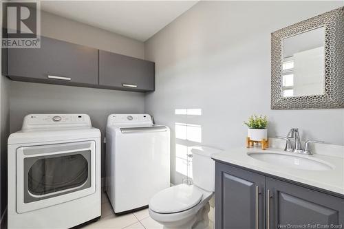 239 O'Neill Street, Moncton, NB - Indoor Photo Showing Laundry Room