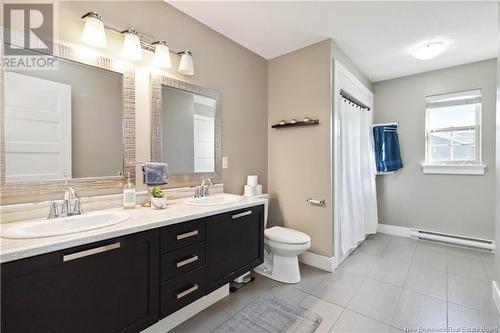 239 O'Neill Street, Moncton, NB - Indoor Photo Showing Bathroom