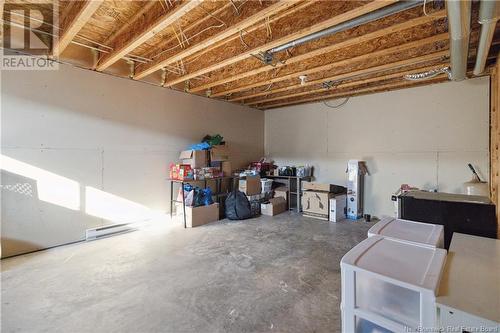 239 O'Neill Street, Moncton, NB - Indoor Photo Showing Basement