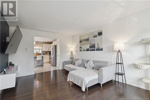 239 O'Neill Street, Moncton, NB - Indoor Photo Showing Living Room