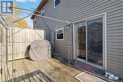 239 O'Neill Street, Moncton, NB - Outdoor With Exterior