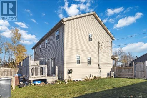 239 O'Neill Street, Moncton, NB - Outdoor With Exterior