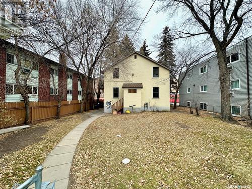 1705 20Th Street W, Saskatoon, SK - Outdoor