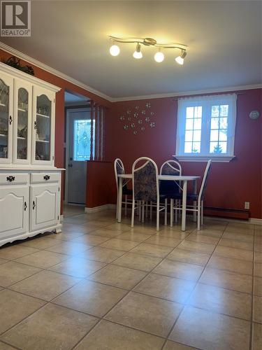 4 Cemetery Road, Botwood, NL - Indoor Photo Showing Dining Room