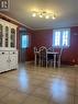 4 Cemetery Road, Botwood, NL  - Indoor Photo Showing Dining Room 