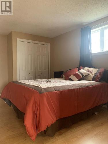 4 Cemetery Road, Botwood, NL - Indoor Photo Showing Bedroom