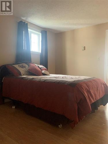 4 Cemetery Road, Botwood, NL - Indoor Photo Showing Bedroom